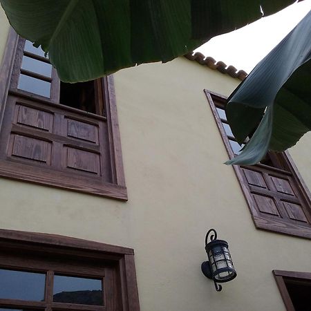Casa Rural Llano Campo Hermigua Dış mekan fotoğraf