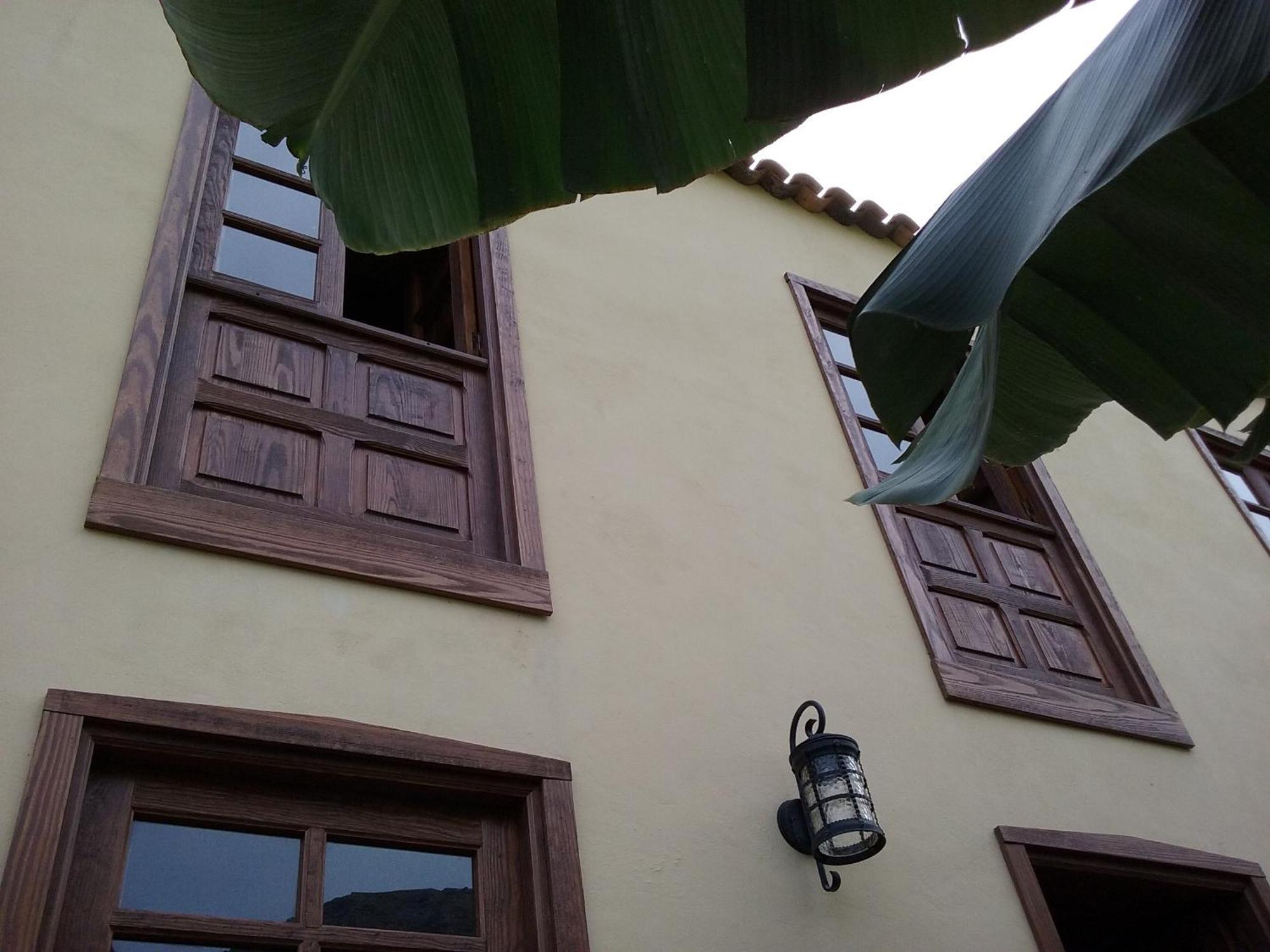 Casa Rural Llano Campo Hermigua Dış mekan fotoğraf