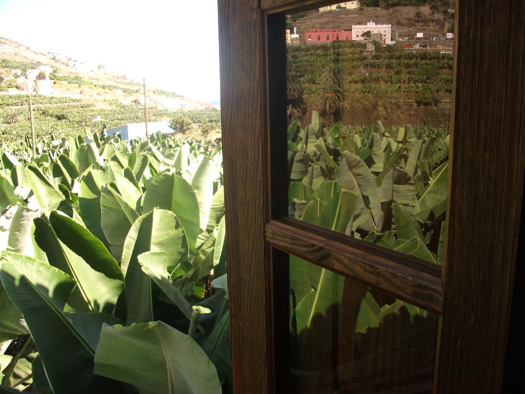 Casa Rural Llano Campo Hermigua Oda fotoğraf