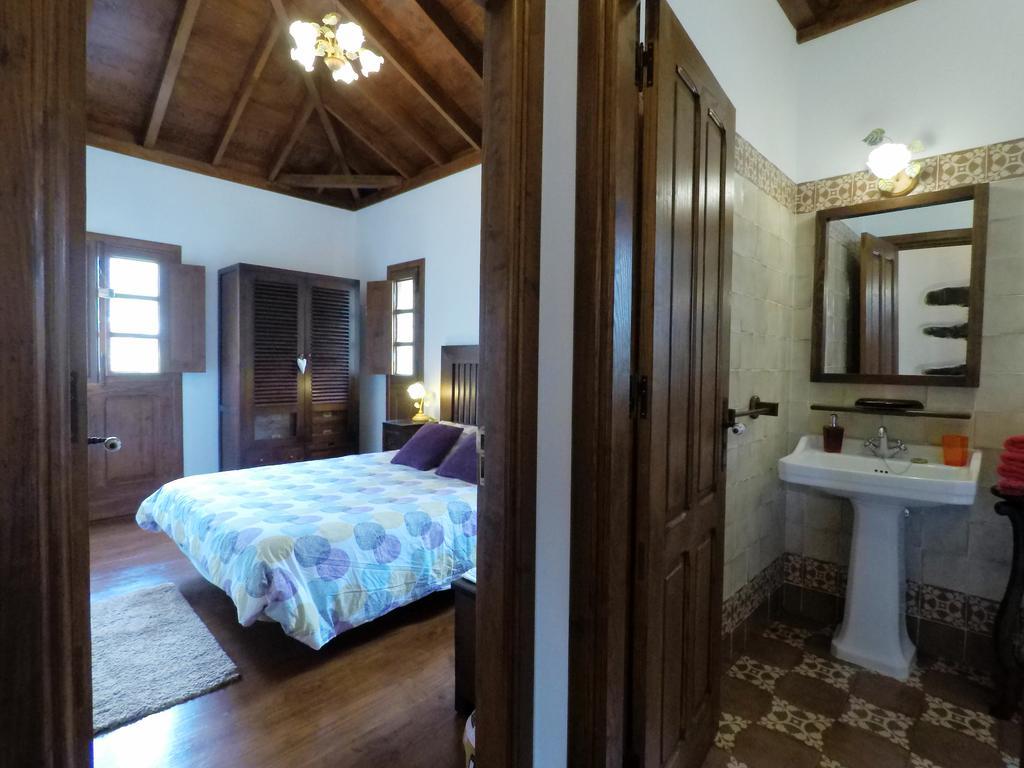 Casa Rural Llano Campo Hermigua Dış mekan fotoğraf