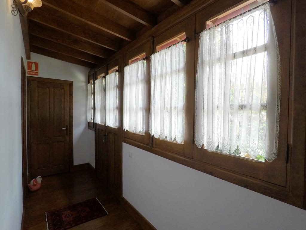 Casa Rural Llano Campo Hermigua Dış mekan fotoğraf