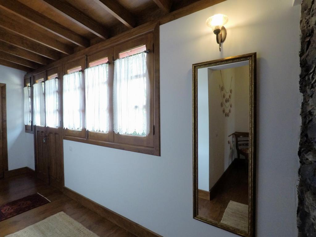 Casa Rural Llano Campo Hermigua Dış mekan fotoğraf