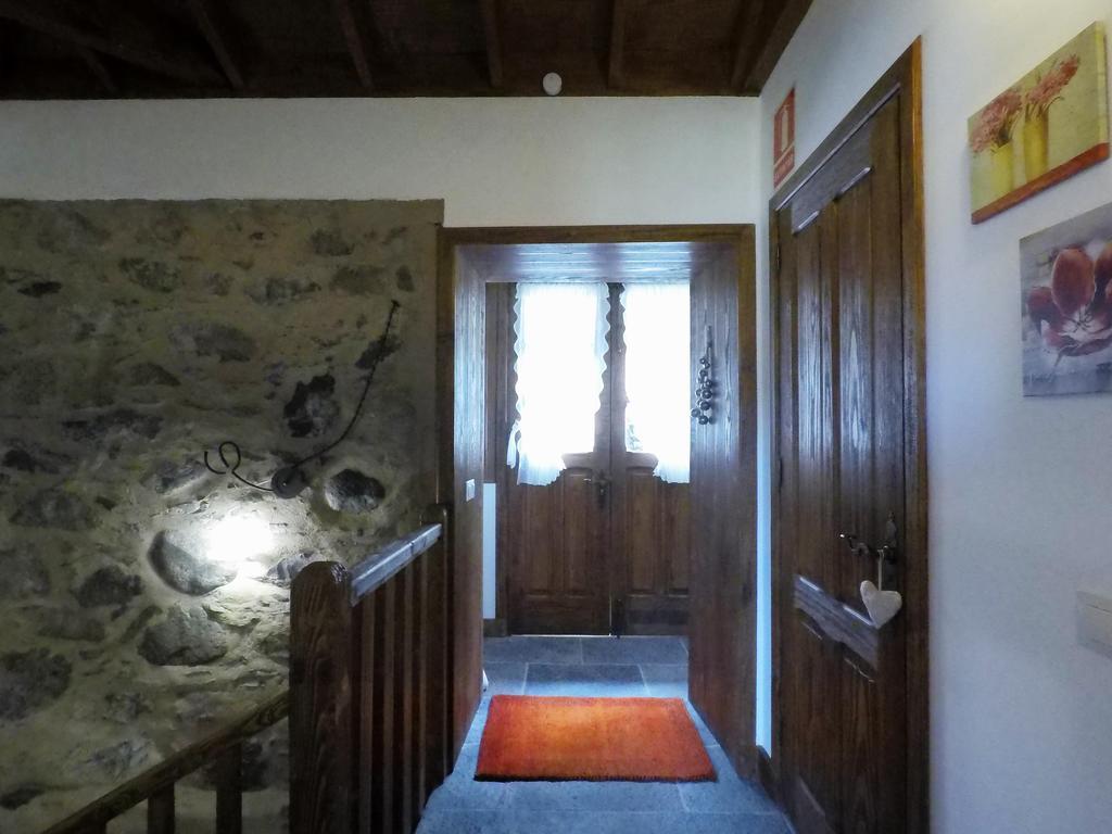 Casa Rural Llano Campo Hermigua Dış mekan fotoğraf
