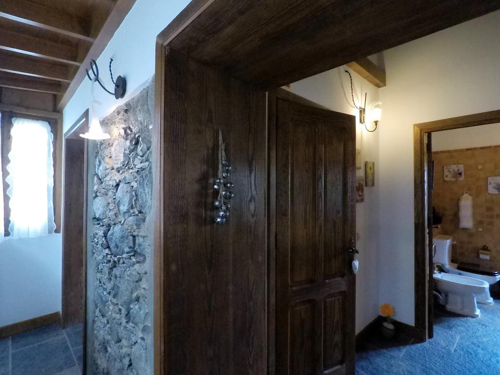 Casa Rural Llano Campo Hermigua Dış mekan fotoğraf