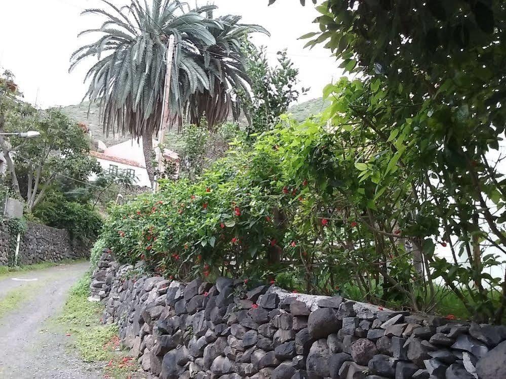 Casa Rural Llano Campo Hermigua Dış mekan fotoğraf