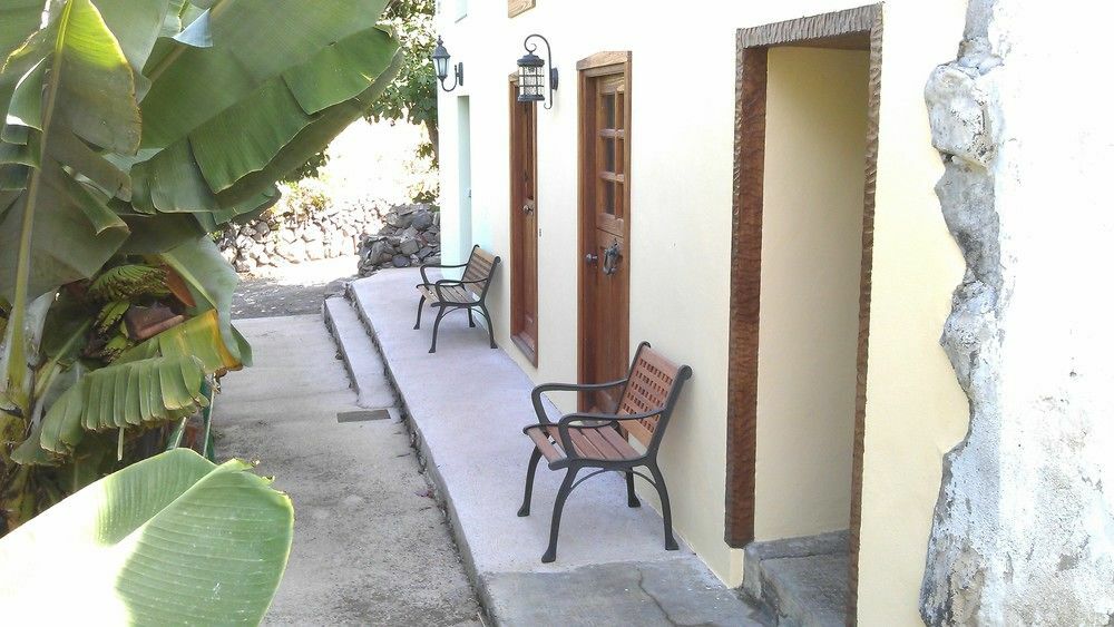 Casa Rural Llano Campo Hermigua Dış mekan fotoğraf